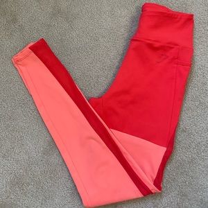 NikkiB Gymshark Leggings